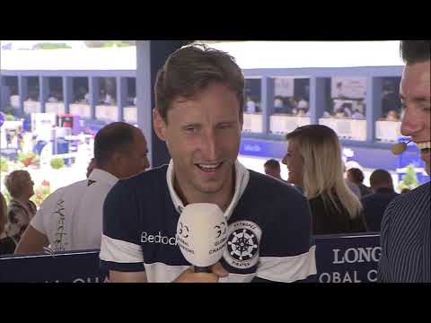 LGCT 2018 - In The Studio - St Tropez