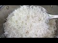 How to cook basmati white rice || Arabic plain white rice || white rice Arabic dish
