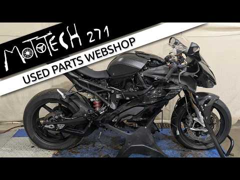 Mototech271 - Used Motorcycle & Powersport Parts