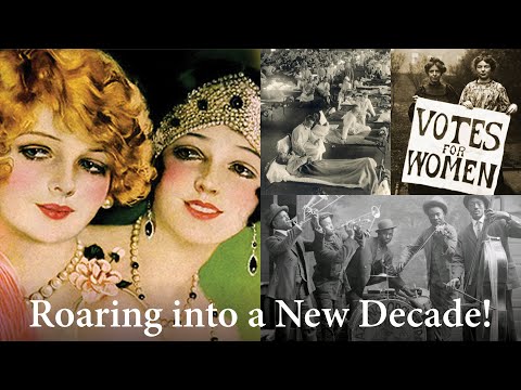 The Roaring 1920s