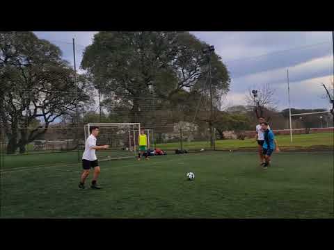 La Mística vs Drink Team F.C #Fecha4 #Clausura #B #Grupo1 - UCHAMP