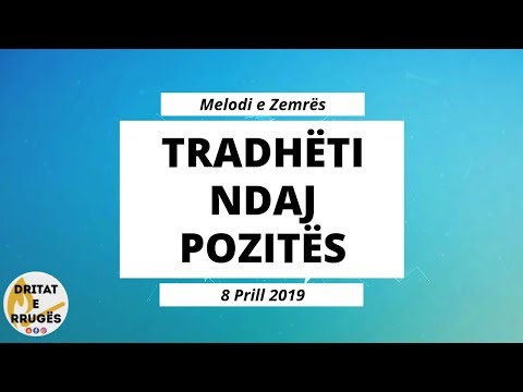 TRADHËTI NDAJ POZITËS (Melodi e Zemrës - 8 Prill 2019)