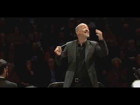 ALESSANDRO DE MARCHI / Bergen Philharmonic Orchestra live in Bergen - Bach: Christmas Oratorio