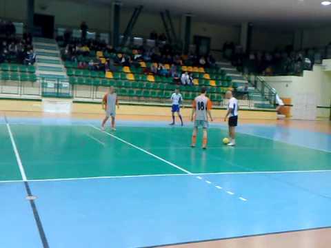 Szkłomal -   Wasyl Team Olsztyn  1- 0