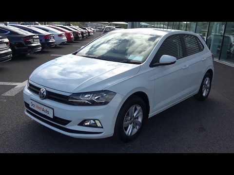 CMG VW SLIGO: 181D37226 VW Polo 1.0TSi Trendline 65BHP
