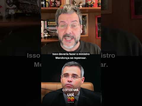 Mendonça está ficando ‘famoso de uma maneira eleitoreira’, analisa o professor Beto Vasques