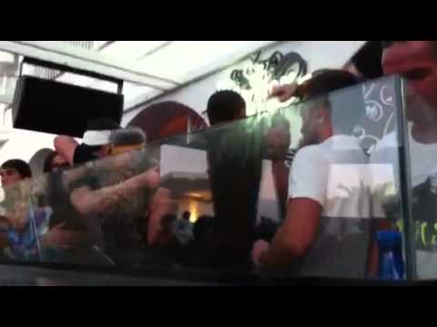 CHIUSURA Dj Ralf a Villa Titilla - Villa delle Rose Misano Adriatico 2011. ...spettacolare!