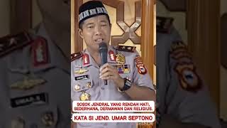 Download lagu THE HUMILITY OF GENERAL UMAR SEPTONO mp3