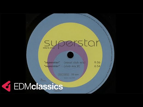 Novy Vs. Eniac - Superstar (Vocal Club Mix) (1997)