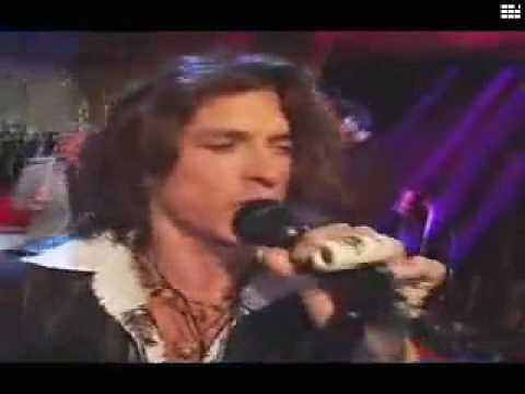 Joe Perry Shakin' My Cage