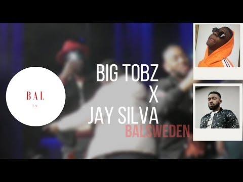 CHANNEL INTRO BIG TOBZ X JAY SILVA ⎮Brewhouse Göteborg⎮