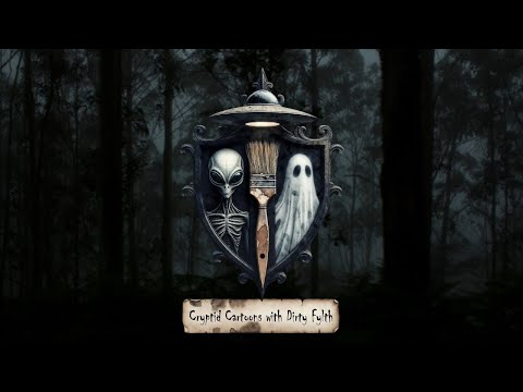 Cryptid Cartoons with Dirty Fylth