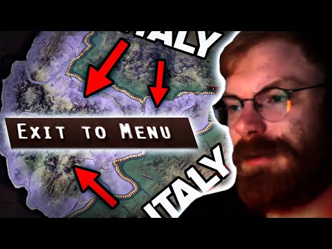 I Had To Restart This HOI4 Challenge 10 Times