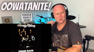 Drum Teacher Reacts: April Wine - 'Oowatanite'