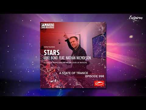 Luke Bond feat. Nathan Nicholson  - Stars