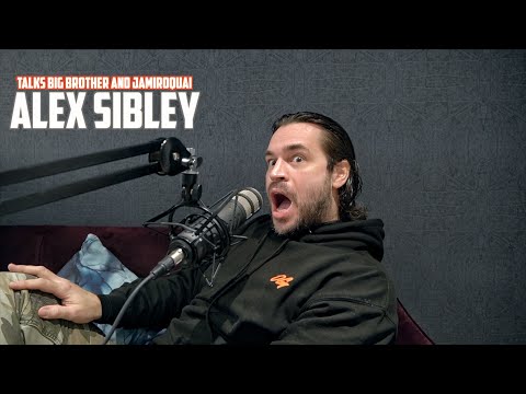 ALEX SIBLEY TALKS BIG BROTHER & *JAMIROQUAI ENCOUNTER* - OG CLIPS