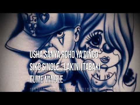 ROHO YA DINGO- TRIGA MABROWN FT. MADDY KAY & SKWINCHI MAVITU #ZIMESHIKASANAFAMILY