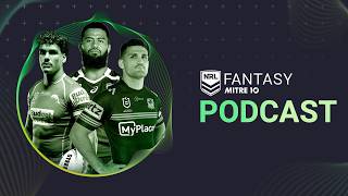 Take your licks | NRL Fantasy Podcast