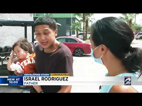 KPRC September 3, 2020: How the Precinct One Constable's Office is assisting those facing eviction