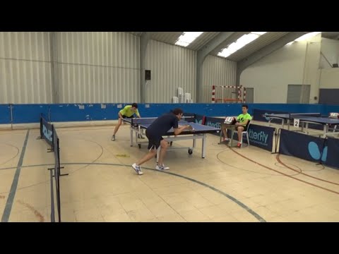 Sentmenat Open 2020 | Table Tennis Open