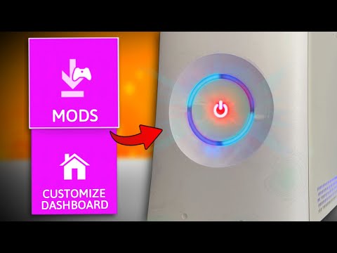 Exploring A Modded Xbox 360 Full Of Secrets 
