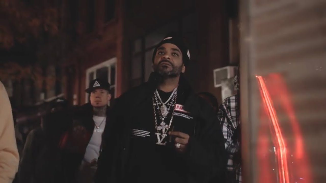 Millyz & Jim Jones – ”Heightened Senses”