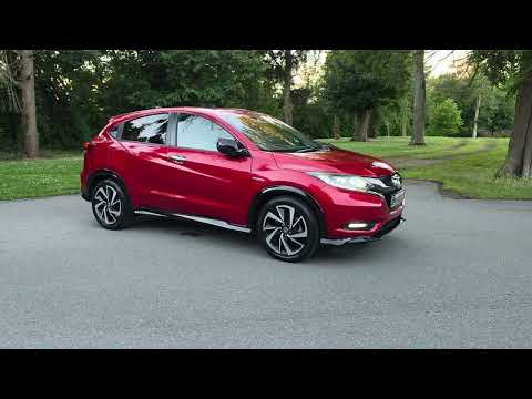 2017 Honda Vezel Rs 1.5Petrol Hybrid Top Spec - Image 2