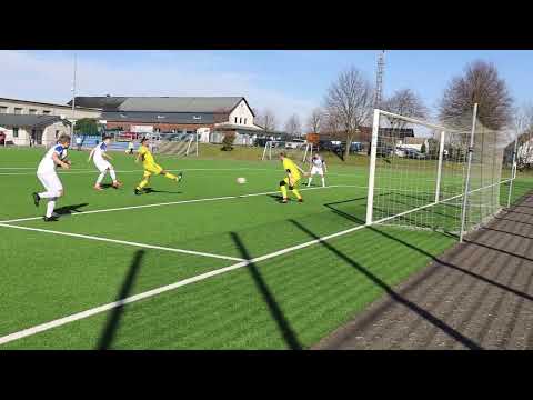 SV Affeln 28 II - SG Stockum/​Endorf I Kreisliga B I Das 2-0