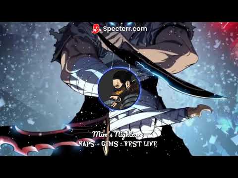Naps feat Gims  : Best Life ( Nightcore )