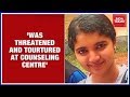 Kerala Girl Escapes Religious Centre, Narrates Horror