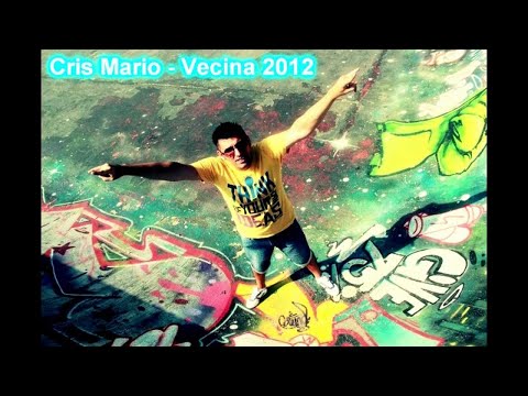 Cris Mario - Vecina 2012 (Radio Edit) feat Clao