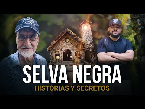 EXPLORING THE MATAGALPA BLACK FOREST with Don Eddy Kühl | Chris Castillo