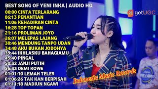 Download lagu Yeni Inka - Cinta Terlarang (feat. Soepardi Aye) - Full Album Terbaru 2022 mp3