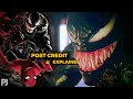 Venom 2 Post Credit Scene Explained Hindi VENOM LET THERE BE CARNAGE
