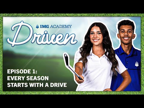 Driven: Episode 1 | Every Season Starts With a Drive