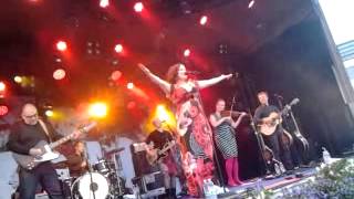 Erin - Kakkukahvit & Kokeile mua live @ Kuopion Viinijuhlat 1.7.2014