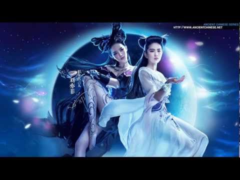 Crystal Liu (Liu Yifei) - Lan Ruoci 兰若词 (A Chinese Ghost Story Online OST)