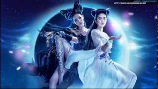 Crystal Liu (Liu Yifei) - Lan Ruoci 兰若词 (A Chinese Ghost Story Online OST)