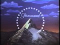 Paramount Pictures 1992 Logo With Fanfare Wayne S World FULL SCREEN