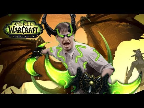 Demon Hunter Final Cinematic (Spoilers) Blizzcon 2018