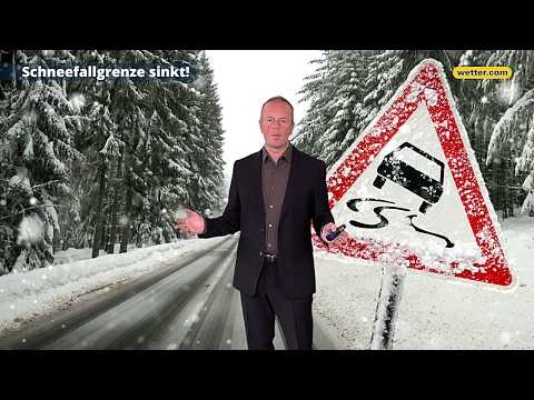 Wetter: Die aktuelle Vorhersage (26.11.2018)