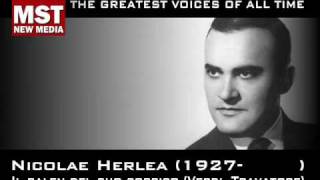 100 Greatest Singers: NICOLAE HERLEA