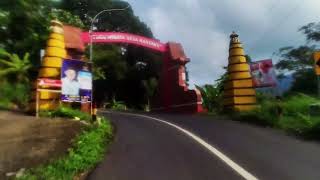 Download lagu Menelusuri jalan menuju wisata alam desa Rahtawu Kudus mp3
