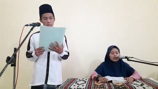 Download lagu Tilawah dan Sari Tilawah Al Baqarah 155-157 mp3
