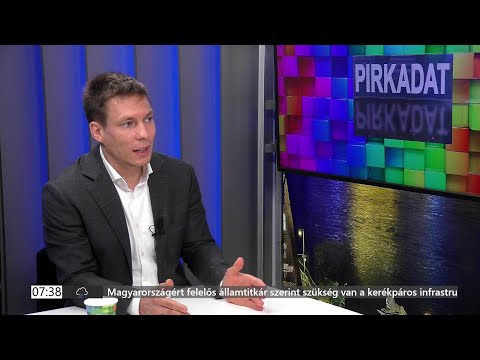 Pirkadat: Dr. Hortay Olivér – Energiaellátás