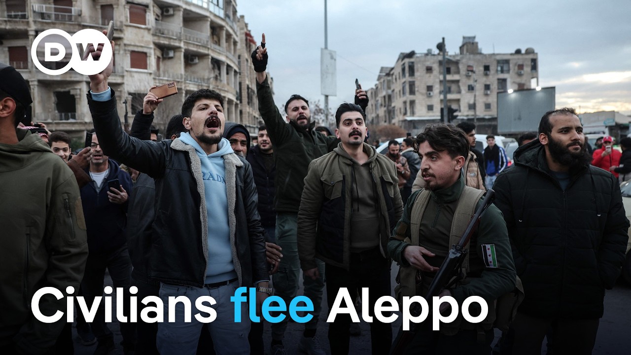 Broken truce: Why are Syria's Islamist government forces clashing with Kurdish forces in Aleppo?