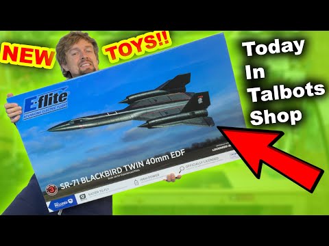 Giant RC Planes and Cars - How hard can it be? Channel Update video