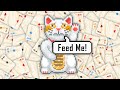 Please Help My Lucky Cat Is Starving