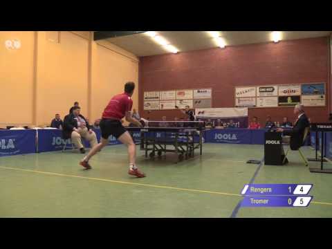 Colin Rengers - Stephan Tromer | Eredivisie 2016/ 2017