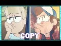 CHEAP COPY Of GRAVITY FALLS